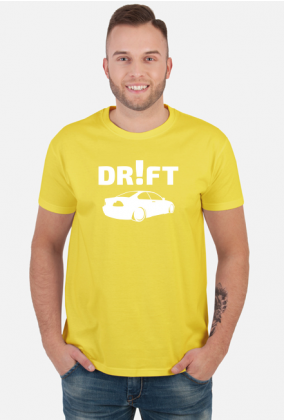 E46 DRIFT (koszulka męska) jg