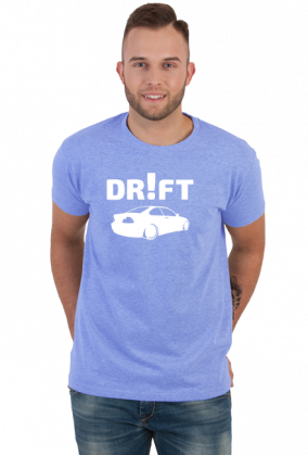 E46 DRIFT (koszulka męska) jg