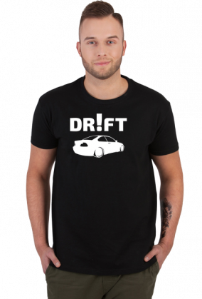 E46 DRIFT (koszulka męska) jg