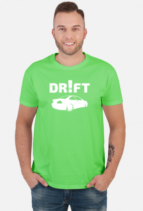 E46 DRIFT (koszulka męska) jg