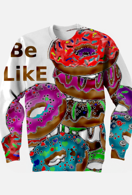 Be Like donut