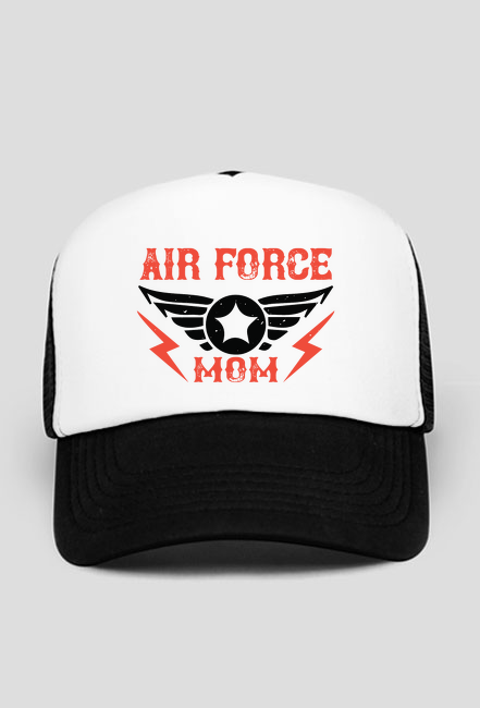 Czapka – Air Force Mom