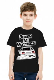 E39 - Bokiem Mi Wychodzi (koszulka chłopięca) gp