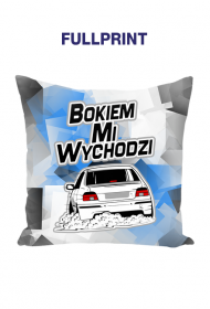 E39 - Bokiem Mi Wychodzi (poduszka) gp mix