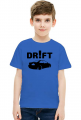 E46 DRIFT (koszulka chłopięca) cg
