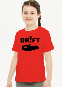 E46 DRIFT (koszulka dziewczęca) cg