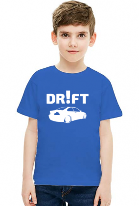 E46 DRIFT (koszulka chłopięca) jg