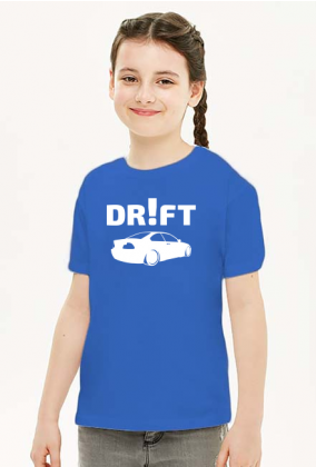 E46 DRIFT (koszulka dziewczęca) jg