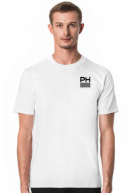 T-Shirt PH 2k23 Biały