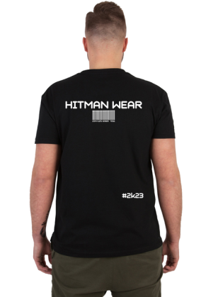T-Shirt PH 2k23 Czarny