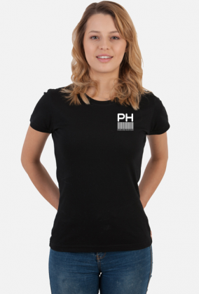 T-Shirt PH 2k23 Czarny