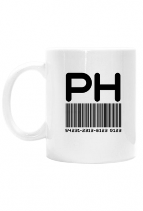 Kubek PH 2k23 Biały