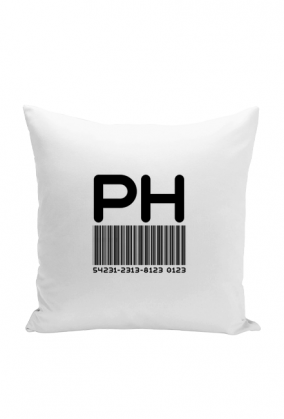 Poduszka PH 2k23 Biała