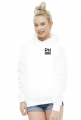 Bluza z Kapturem PH 2k23 Biała/Szara