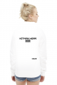 Bluza z Kapturem PH 2k23 Biała/Szara