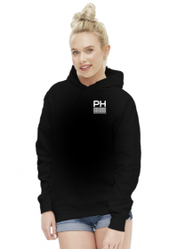Bluza z Kapturem PH 2k23 Czarna