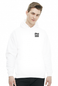 Bluza z Kapturem PH 2k23 Biała