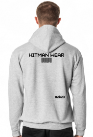 Bluza z Kapturem PH 2k23 Szara