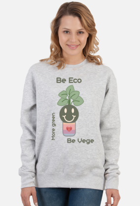 Bluza damska Be Eco