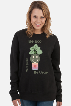 Bluza damska Be Eco