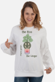 Bluza damska Be Eco