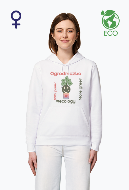 Bluza damska Ogrodniczka Eco