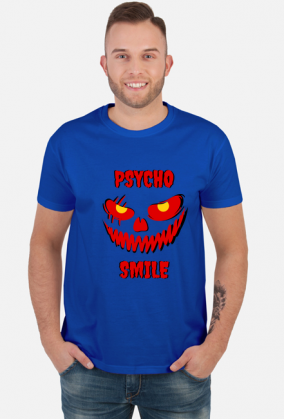 Psycho Smile