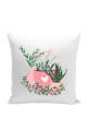 Poduszka Miłośniczka kwiatów