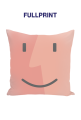 Poduszka dwustronna Komputerowa Face Buźka
