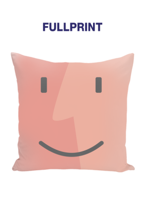 Poduszka dwustronna Komputerowa Face Buźka