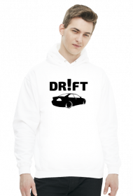 E46 DRIFT (bluza męska kaptur) cg