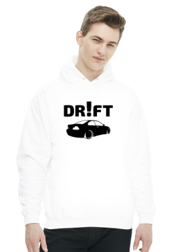 E46 DRIFT (bluza męska kaptur) cg