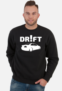 E46 DRIFT (bluza męska klasyczna) jg