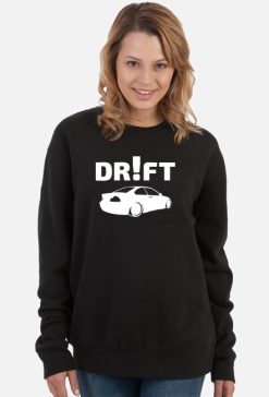 E46 DRIFT (bluza damska klasyczna) jg