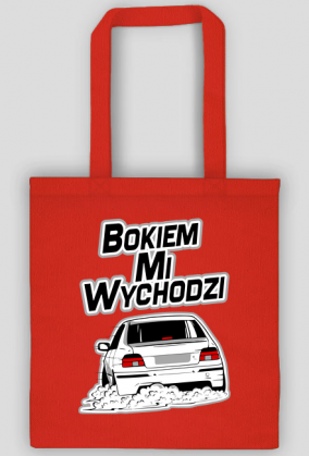 E39 - Bokiem Mi Wychodzi (torba) gp