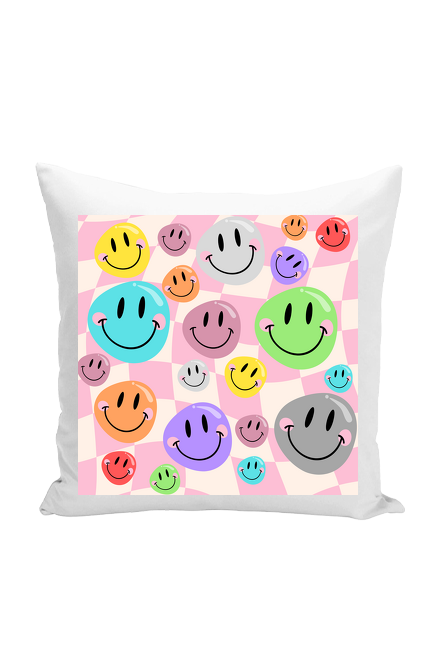 Poduszka Wesołe Buźki