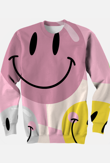 Bluza męska Smile