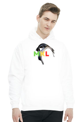 Bluza z kapturem "My Kurwimy Lolki" męska