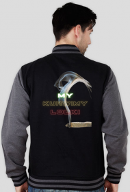 Bluza bejsbolówka "My Kurwimy Lolki"