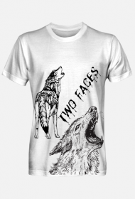 Dwie Twarze Wilk