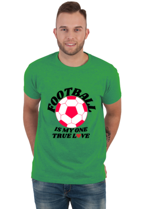 Football True Love