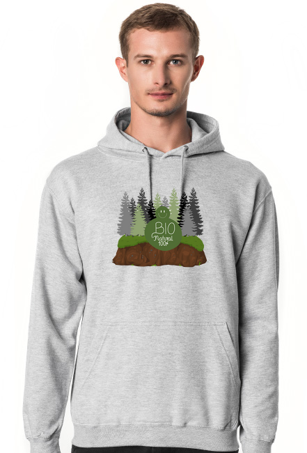 Bluza męska Bio natural