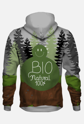 Bluza męska Bio natural