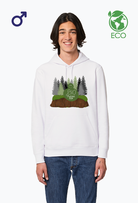 Bluza męska Bio natural