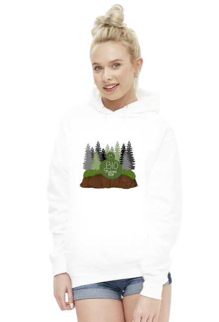 Bluza damska Bio natural