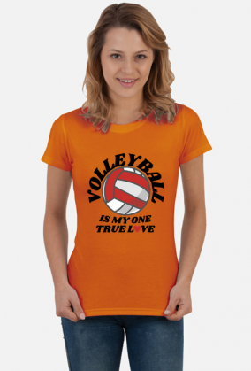 Volleyball True Love