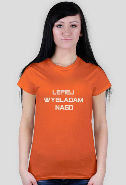 lepiej wygladam