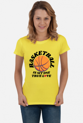 Basketball True Love