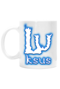Luksus White Cup