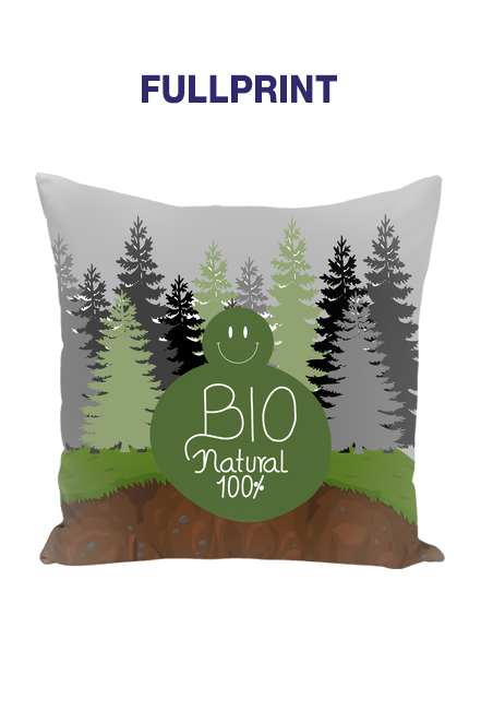 Poduszka dwustronna Bio natural